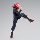 Jujutsu Kaisen King of Artist PVC-Figur Yuji Itadori...