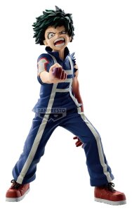 My Hero Academia The Amazing Heroes PVC-Figur Izuku Midoriya (Sports Festival Ver.) 17 cm