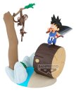 Dragon Ball History Box PVC-Figur Son Goku 15 cm