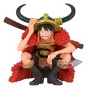 One Piece King of Artist PVC-Figur Monkey D. Ruffy...