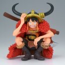One Piece King of Artist PVC-Figur Monkey D. Ruffy...