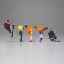 One Piece World Collectable Figure Minifiguren 6 cm Display (12)