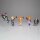One Piece World Collectable Figure Minifiguren 6 cm Display (12)