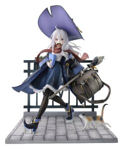 Wandering Witch: The Journey of Elaina PVC Figur 1/7 Elaina DX Ver. 29 cm