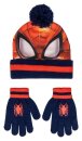 Marvel 2er-Set Beanie & Handschuhe Spider-Man