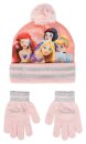 Disney Princess 2er-Set Beanie & Handschuhe