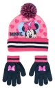 Disney 2er-Set Beanie & Handschuhe Minnie Mouse