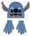 Lilo & Stitch 2er-Set Beanie & Handschuhe Stitch