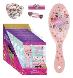 Disney Princess Beauty-Set Zubehör Display (6)