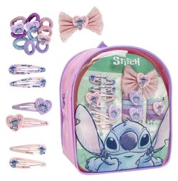 Lilo & Stitch Beauty-Set mit Rucksack