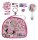 Disney Beauty-Set Kulturbeutel Zubehör Minnie Mouse
