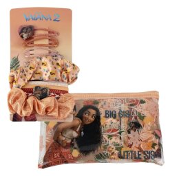 Vaiana Beauty-Set Zubehör