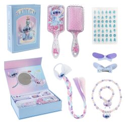Lilo & Stitch Beauty-Zubehör-Set Box