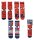 Marvel Socken 3er-Pack Spider-Man