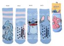 Lilo & Stitch Anti-Rutsch-Socken mit Applikationen...