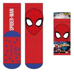 Marvel Kuschelige Anti-Rutsch-Socken Spider-Man 27-34