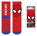 Marvel Kuschelige Anti-Rutsch-Socken Spider-Man 27-34