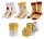 Winnie Puuh Socken 3er-Pack 36-43