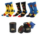X-Men Socken 3er-Pack 38-45