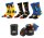 X-Men Socken 3er-Pack 38-45