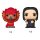 Harry Potter Bitty POP! Vinyl Figuren 4er-Pack Harry 2,5 cm