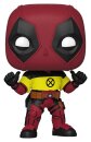 Deadpool 2 POP! Vinyl Figur Deadpool with X-Men Shirt 9 cm