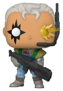 X-Men 97 POP! Vinyl Figur Cable (X-Corp) 9 cm