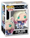 League of Legends POP! Games Vinyl Figur K/DA Ahri 9 cm