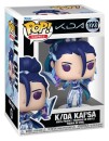 League of Legends POP! Games Vinyl Figur  K/DA KaiSa 9 cm