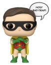 Batman 66 POP! Vinyl Figur Robin 9 cm