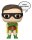 Batman 66 POP! Vinyl Figur Robin 9 cm