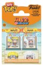 Naruto Bitty POP! Vinyl Figuren 2er-Pack Naruto &...