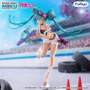Hatsune Miku GT Project Muchute PVC Figur Racing Miku 2025 Sepang Ver. 20 cm