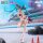 Hatsune Miku GT Project Muchute PVC Figur Racing Miku 2025 Sepang Ver. 20 cm