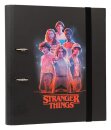 Stranger Things 2-Ring-Ordner Premium