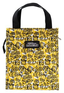 Minions Lunch-Tasche