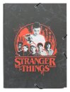 Stranger Things Mappe