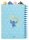 Disney Stitch Projekt-Notizbuch A5