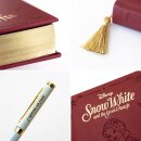 Schneewittchen Premium Notizbuch mit Stift Set A5