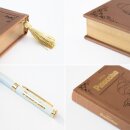 Pinocchio Premium Notizbuch mit Stift Set A5