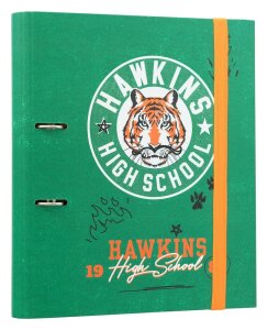 Stranger Things High School 2-Ring-Ordner