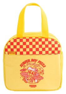 Stranger Things Lunch-Tasche