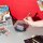 Marvel Thor Stift mit Halter Hammer