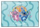 Lilo & Stitch Schreibtischunterlage Waves 35 x 50 cm