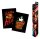 Stranger Things Mini-Poster 2er Set