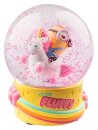 Minions Schneekugel 10 cm