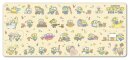 Minions Mauspad XL Bob und Tim 80 x 35 cm