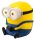 Minions Squishy Lampe