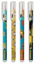 Minions Radierbare Stifte 4er Set