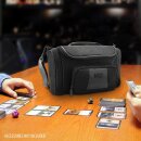 Enhance USA Gear TCG Series Magic the Gathering Reisetasche Schwarz